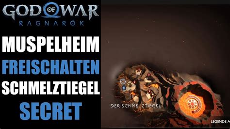 god of war der schmelztiegel|Der Schmelztiegel 